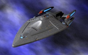 USS Avenger - Star Trek : Freedom's Wiki