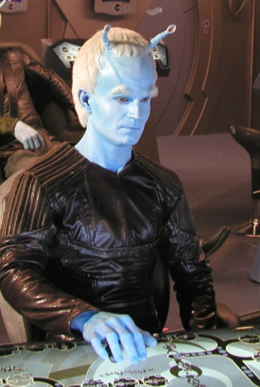 Andorian - Star Trek : Freedom's Wiki