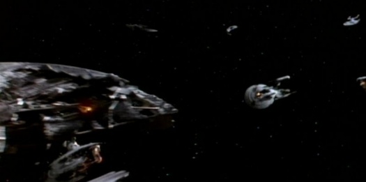 Battle Of Wolf 359 Star Trek Freedoms Wiki 