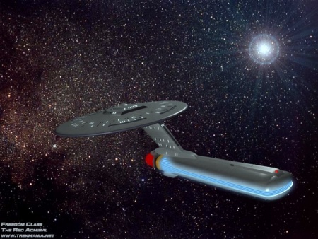 Freedom Class - Star Trek : Freedom's Wiki