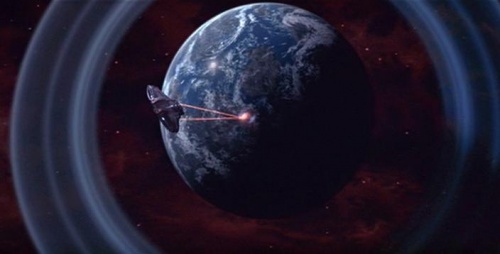 Ba'ku (planet) - Star Trek : Freedom's Wiki